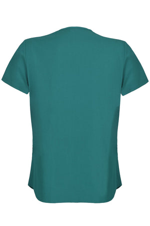 Klasik Premium - Hastane Yeşili (Unisex Takım) - OksijenUniform