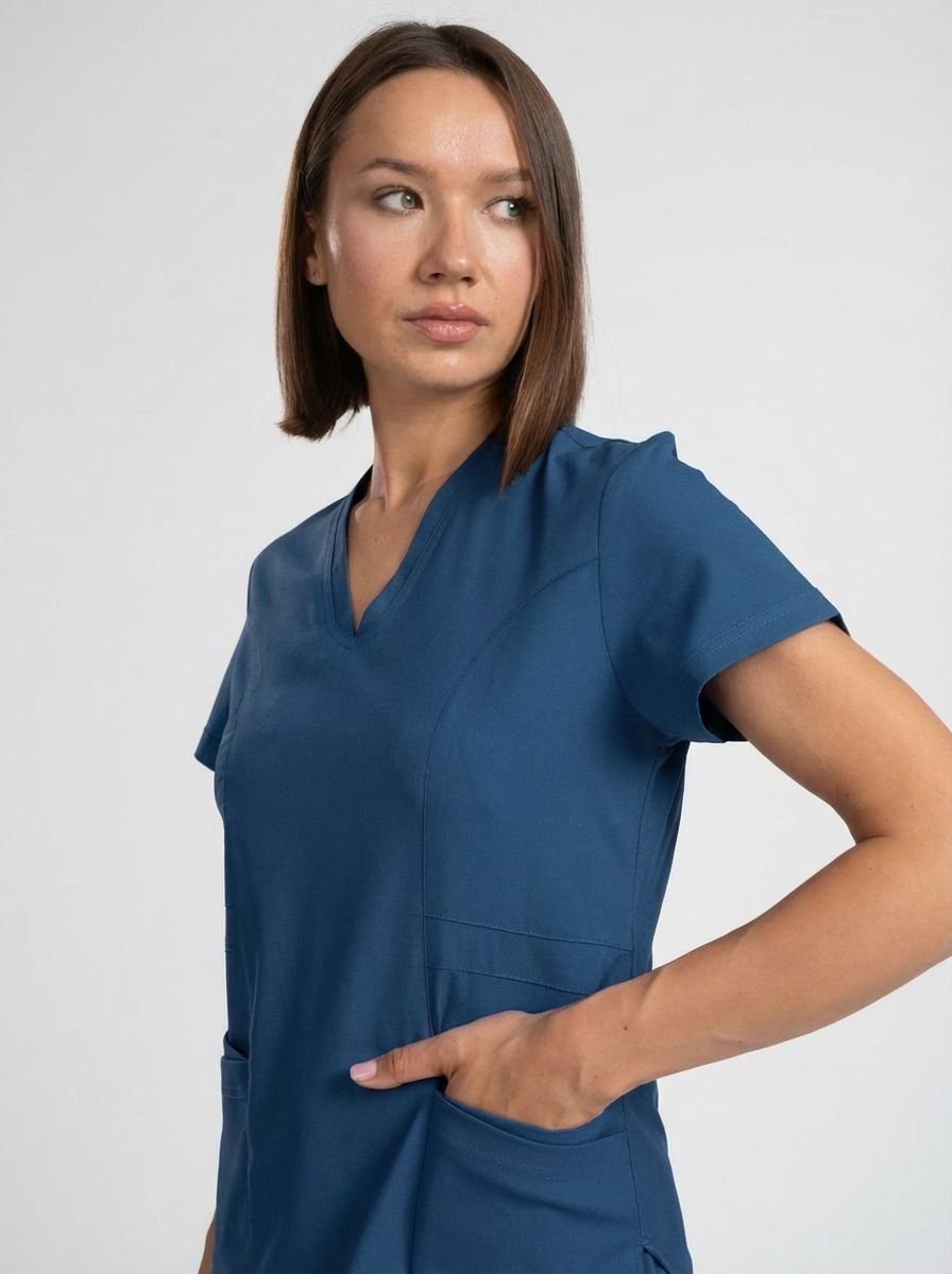 Citrine - İndigo (Tek Üst)