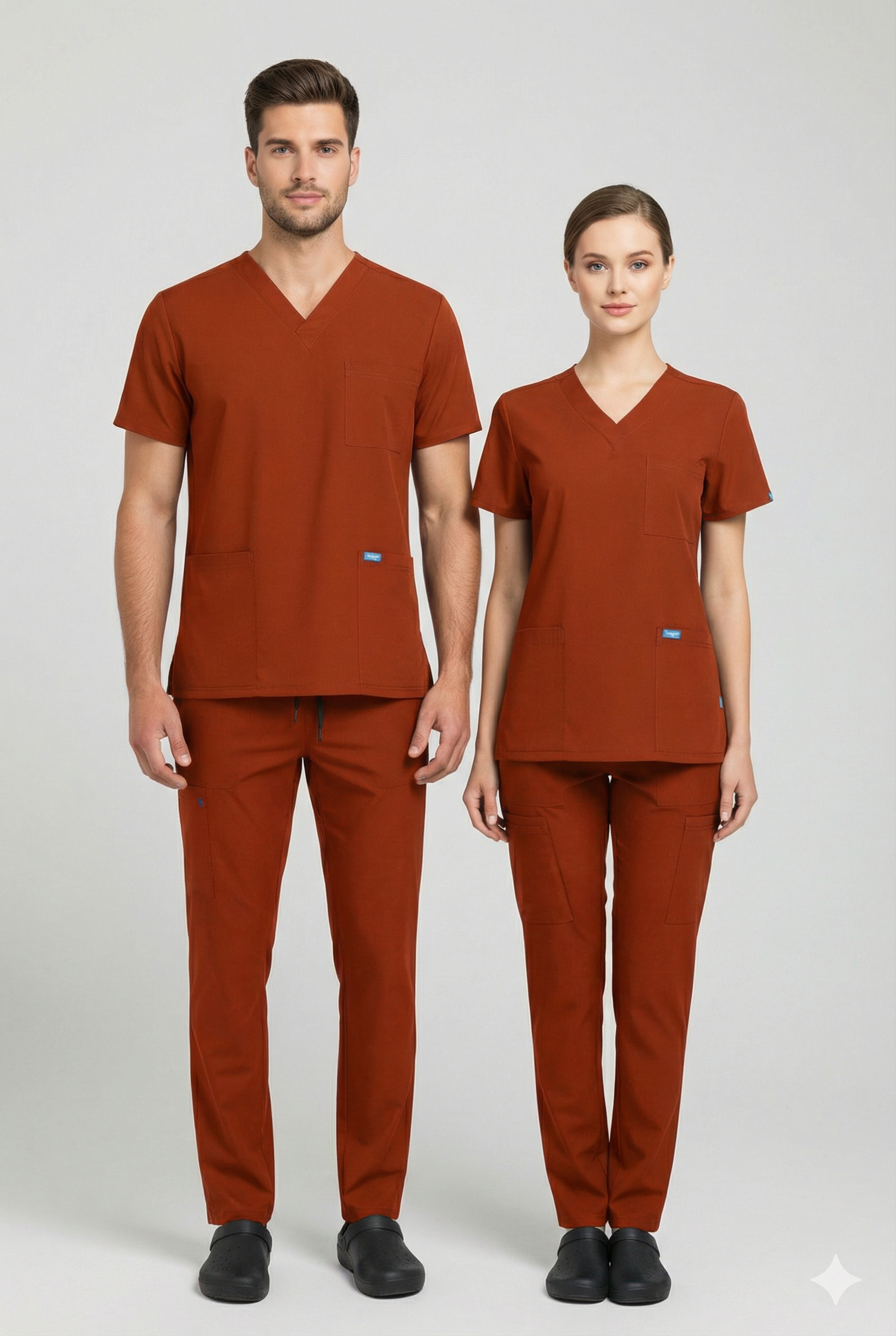 Klasik Premium - Kiremit (Unisex Takım)