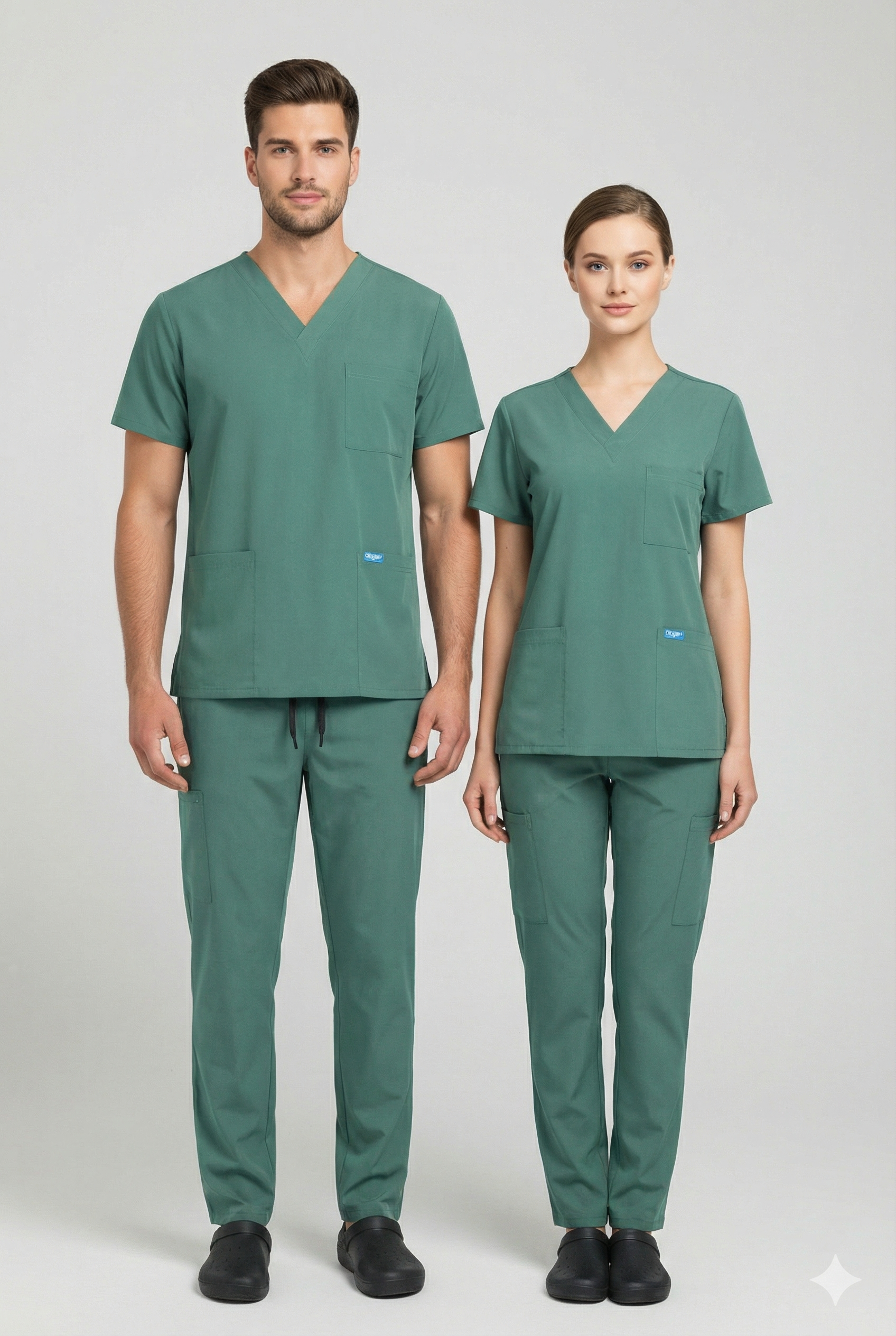 Klasik Premium - Petrol Yeşili (Unisex Takım)