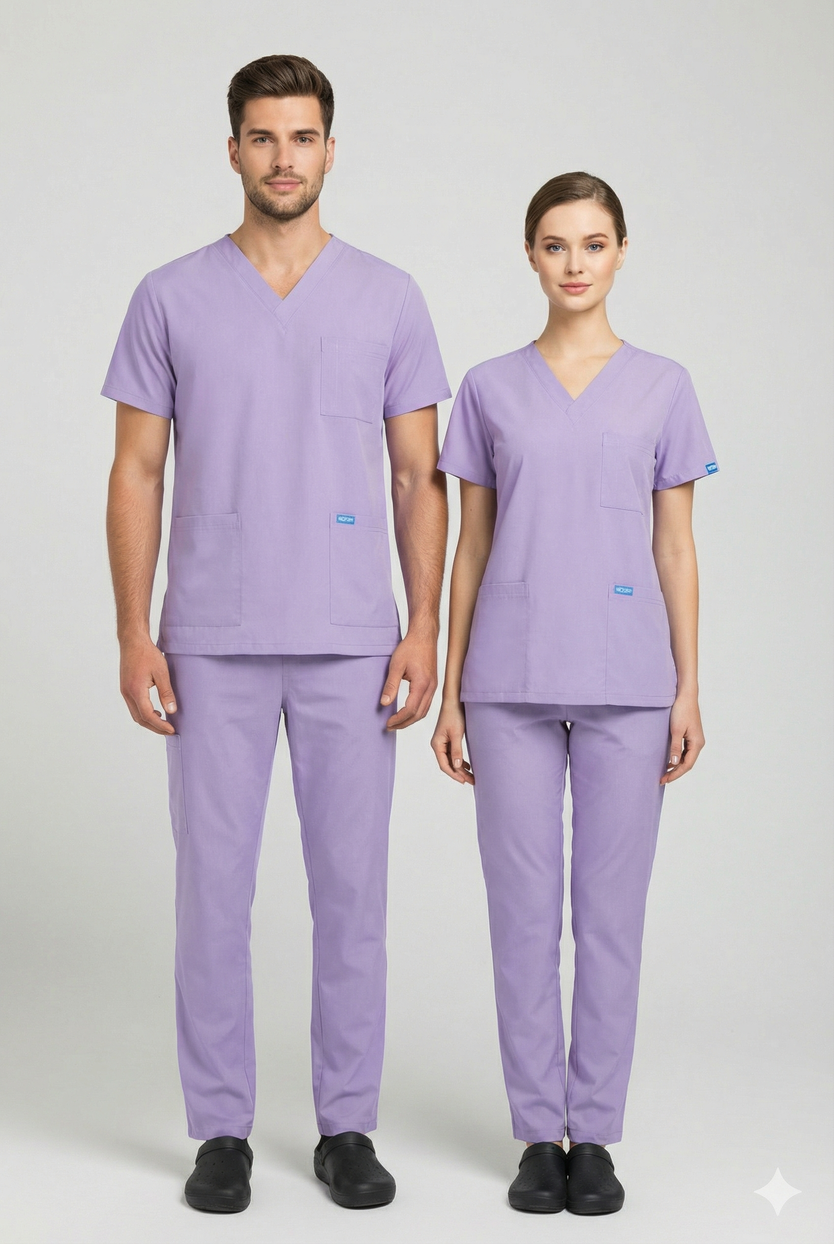 Klasik Premium - Lila (Unisex Takım)