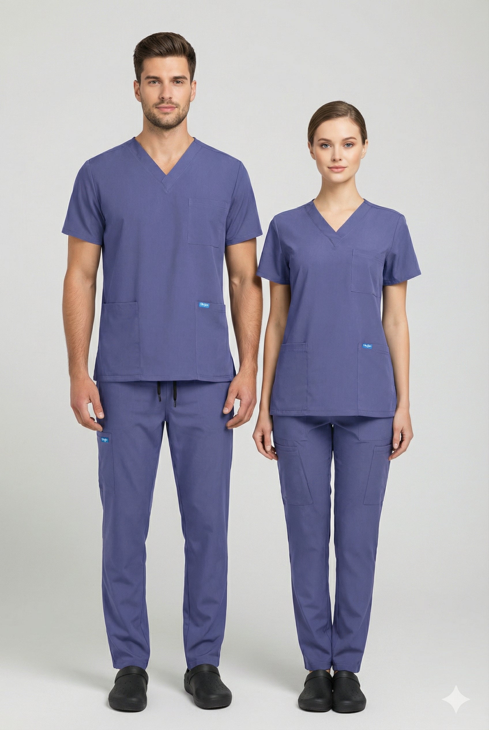 Klasik Premium - Fırtına Mavi (Unisex Takım)