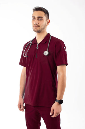 Duosport Jogger - Bordo (Takım) - OksijenUniform