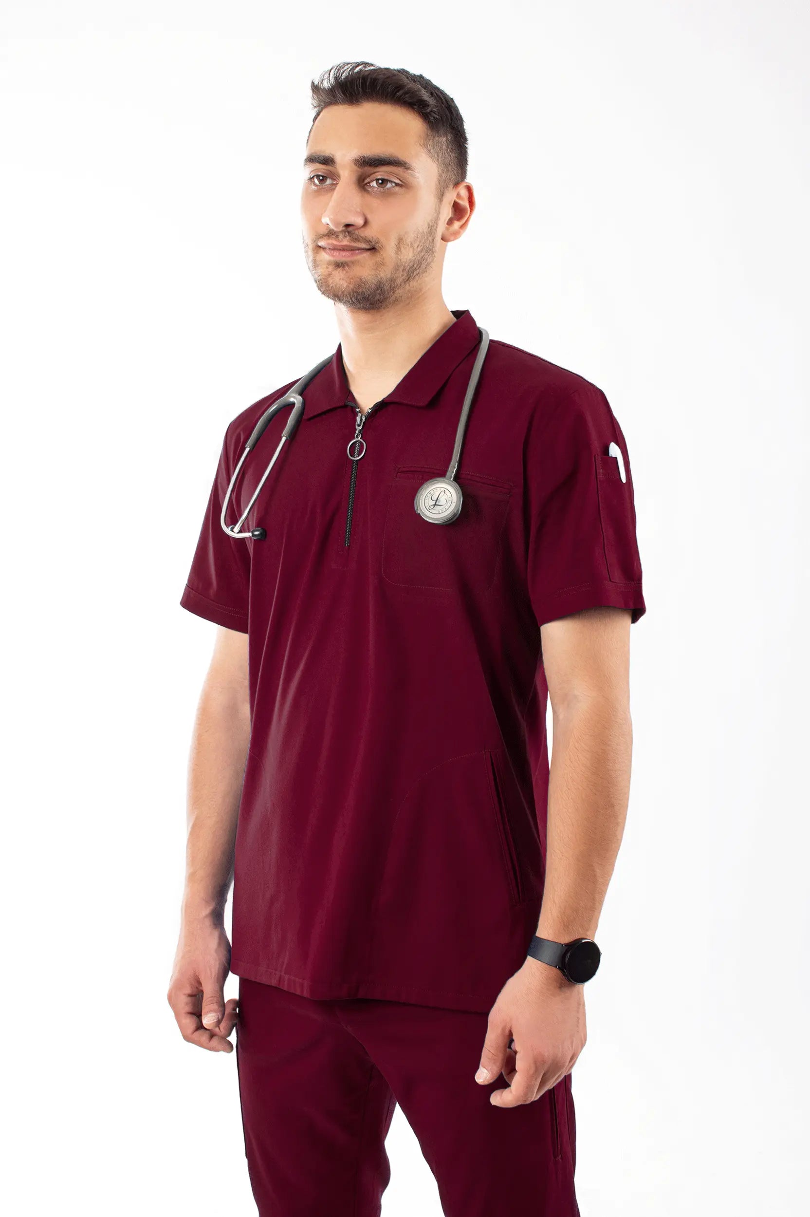 Duosport Jogger - Bordo (Tek Üst) - OksijenUniform