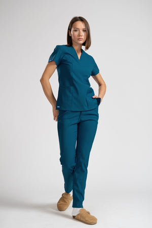 Citrine - İndigo (Takım) - OksijenUniform