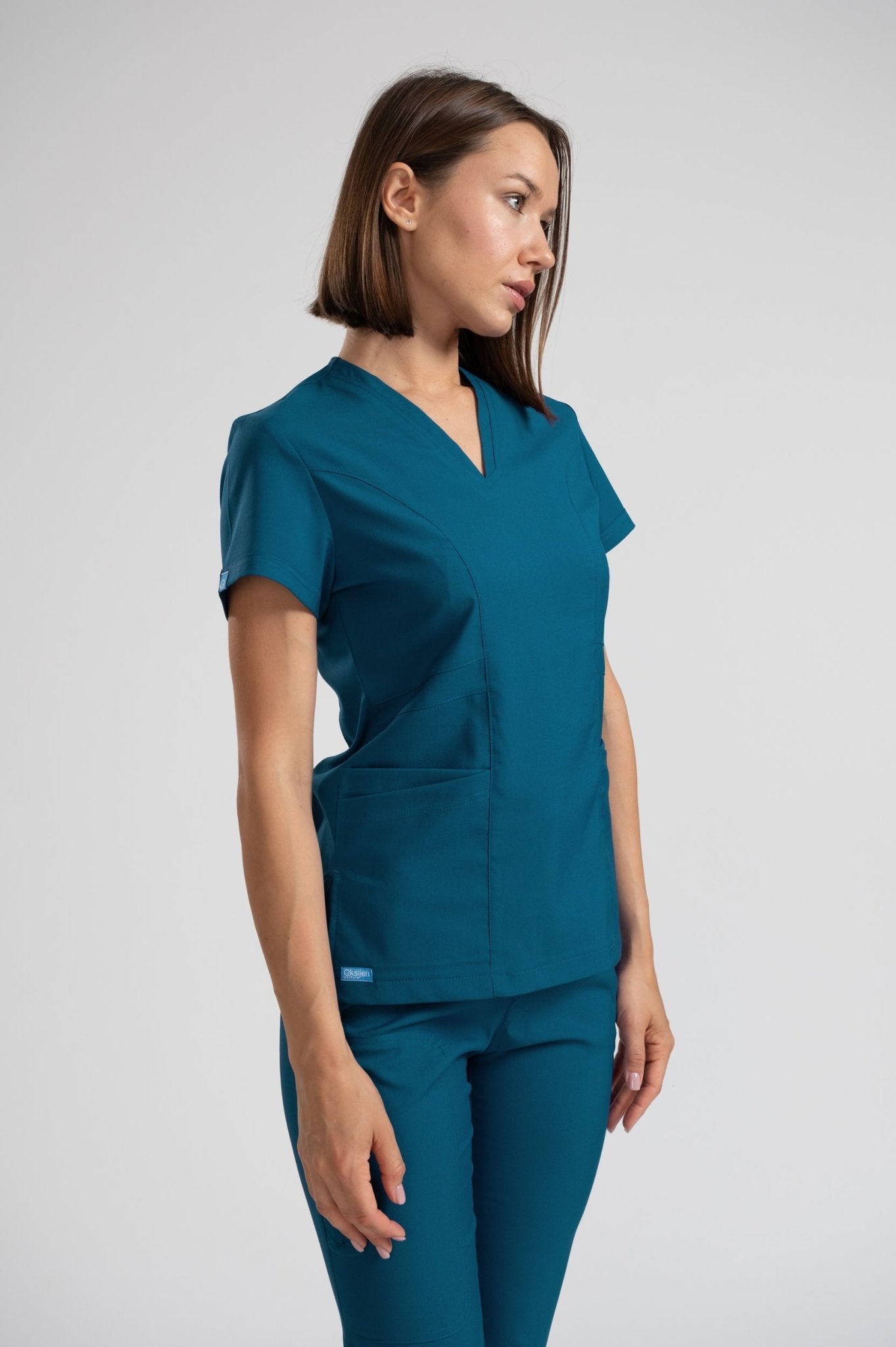 Citrine - İndigo (Tek Üst) - OksijenUniform