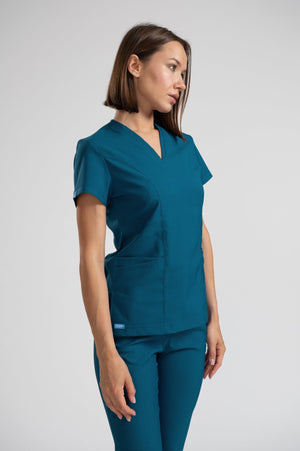 Citrine - İndigo (Tek Üst) - OksijenUniform