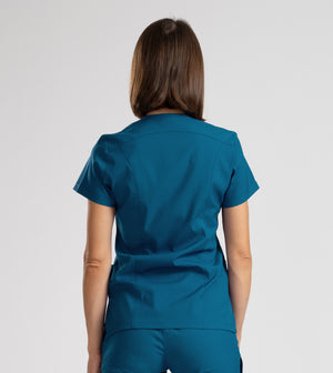 Citrine - İndigo (Tek Üst) - OksijenUniform