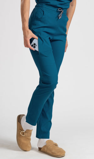 Citrine - İndigo (Tek Alt & Pantolon) - OksijenUniform