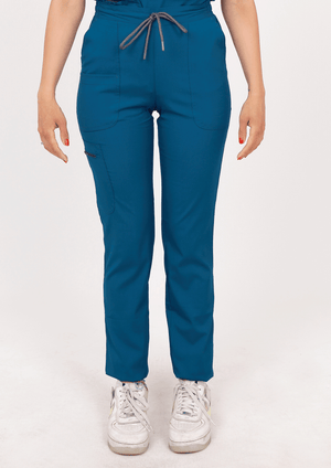 Safir - İndigo (Takım) - OksijenUniform