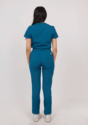 Safir - İndigo (Takım) - OksijenUniform