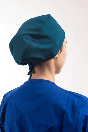 İndigo Likralı Cerrahi Bone - OksijenUniform