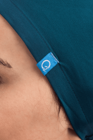 İndigo Likralı Cerrahi Bone - OksijenUniform