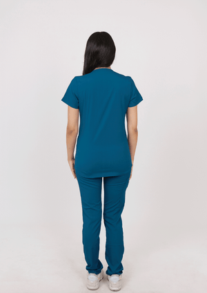 Safir - İndigo (Takım) - OksijenUniform