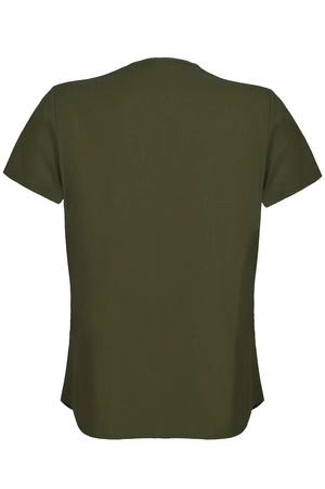 Klasik Premium - Haki (Unisex Takım) - OksijenUniform