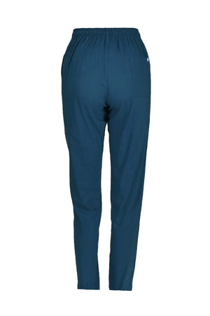 Klasik Premium - İndigo (Tek Alt & Pantolon) - OksijenUniform