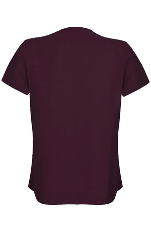 Klasik Premium - Mürdüm (Tek Üst) - OksijenUniform