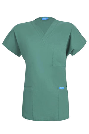 Klasik Premium - Petrol Yeşili (Unisex Takım) - OksijenUniform