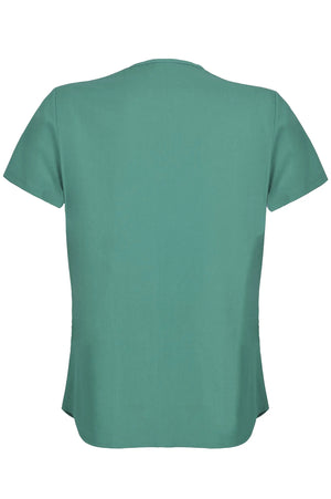 Klasik Premium - Petrol Yeşili (Unisex Takım) - OksijenUniform