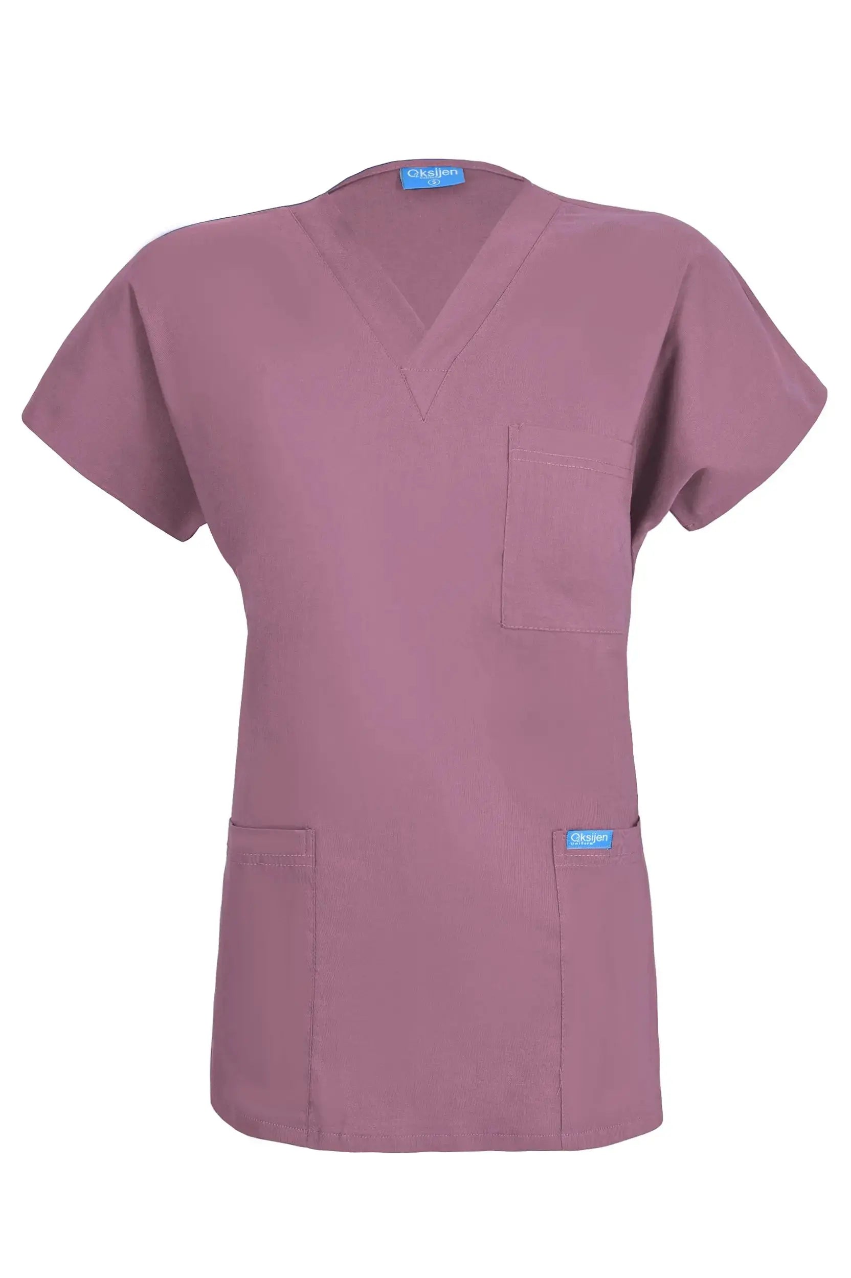 Klasik Premium - Pudra (Tek Üst) - OksijenUniform