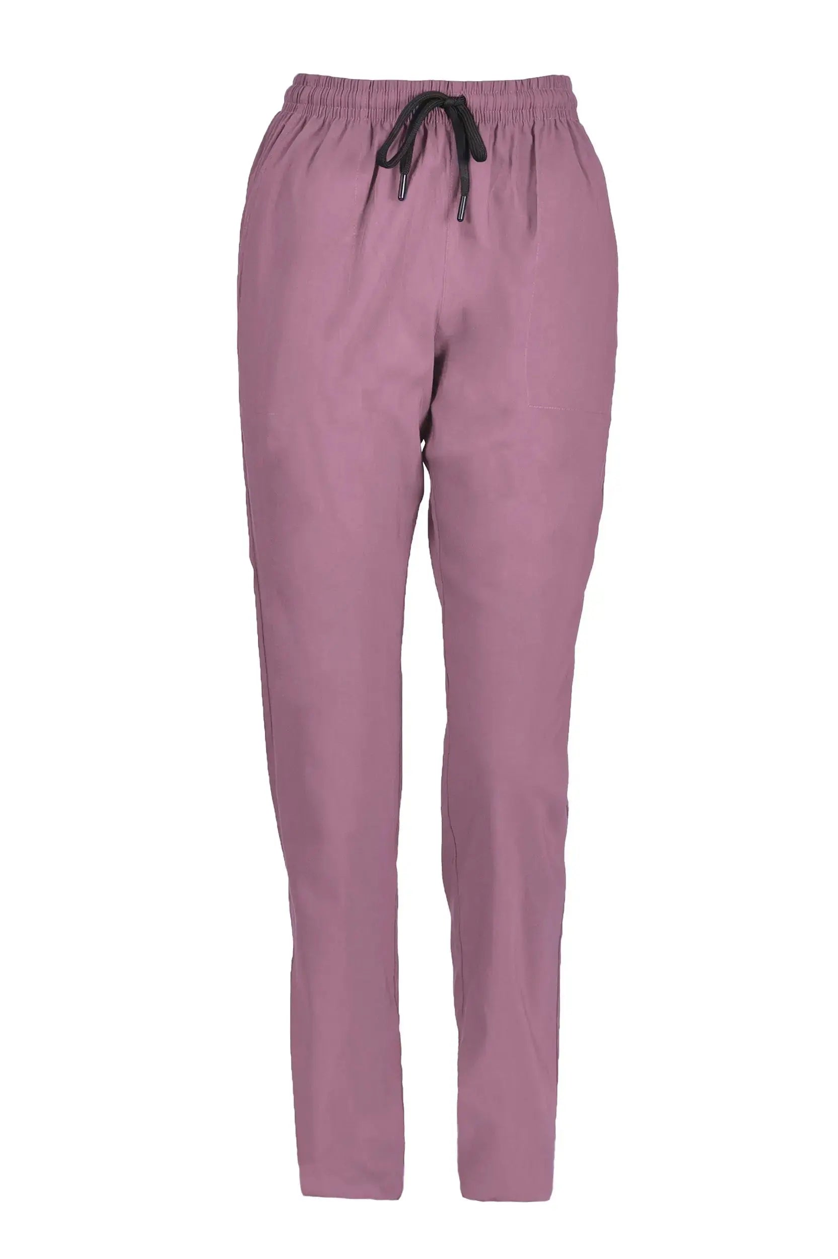 Klasik Premium - Pudra (Tek Alt & Pantolon) - OksijenUniform