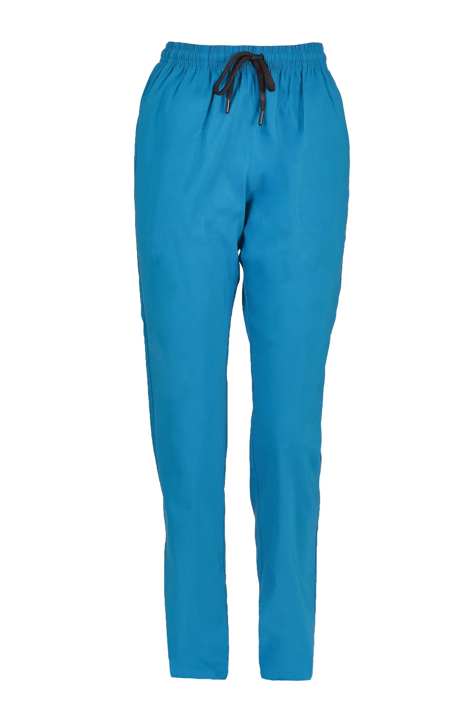 Klasik Premium - Royal Mavi (Tek Alt & Pantolon) - OksijenUniform