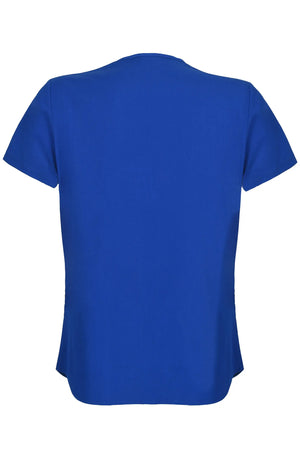 Klasik Premium - Saks Mavisi (Unisex Takım) - OksijenUniform