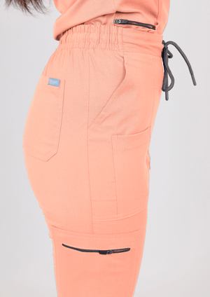 Safir - Kavun İçi (Tek Alt & Pantolon) - OksijenUniform