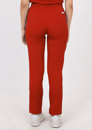 Safir - Kırmızı (Takım) - OksijenUniform