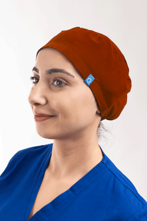 Kiremit Likralı Cerrahi Bone - OksijenUniform