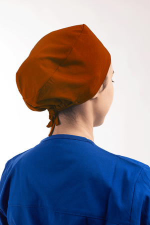 Kiremit Likralı Cerrahi Bone - OksijenUniform