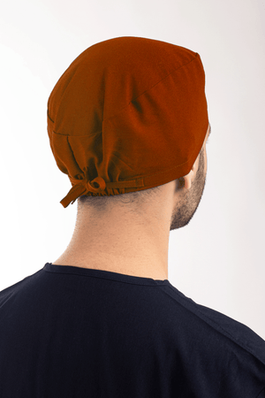 Kiremit Likralı Cerrahi Bone - OksijenUniform