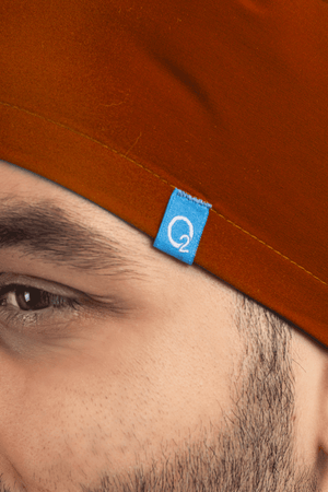 Kiremit Likralı Cerrahi Bone - OksijenUniform