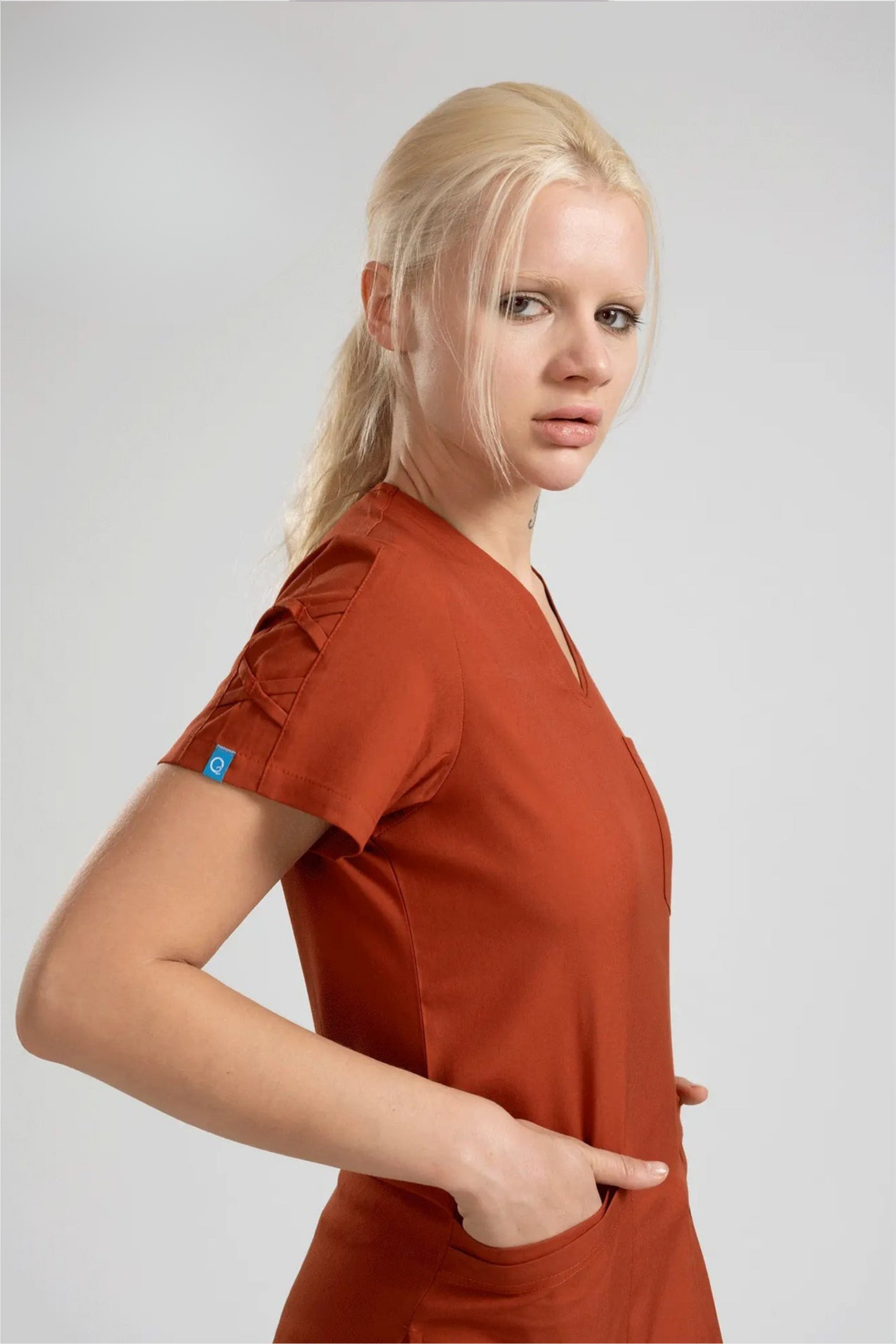 Ruby - Kiremit (Tek Üst)