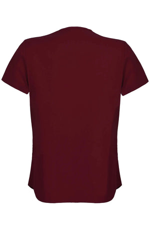 Klasik Premium - Bordo (Tek Üst) - OksijenUniform