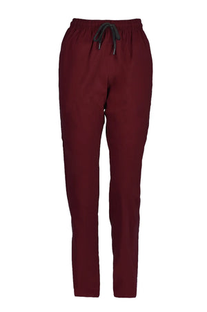 Klasik Premium - Bordo (Unisex Takım) - OksijenUniform