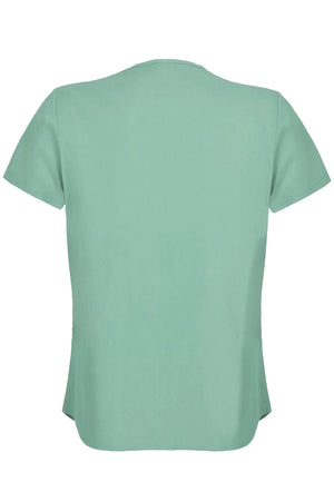 Klasik Premium - Küf Yeşili (Tek Üst) - OksijenUniform