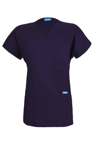 Klasik Premium - Mor (Unisex Takım) - OksijenUniform