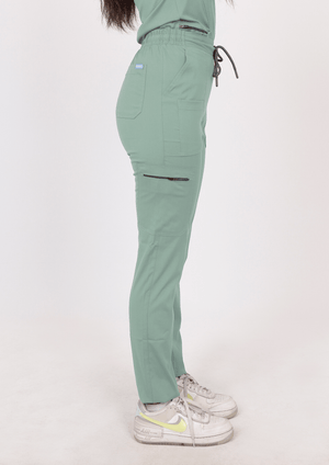 Safir - Küf Yeşili (Takım) - OksijenUniform