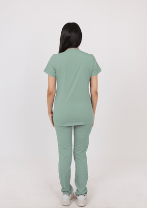 Safir - Küf Yeşili (Takım) - OksijenUniform