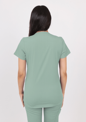 Safir - Küf Yeşili (Takım) - OksijenUniform