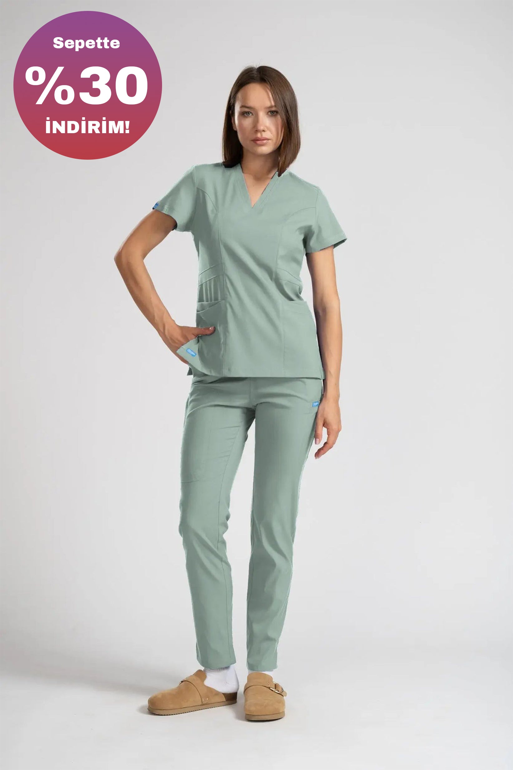 Citrine - Küf Yeşili (Takım)