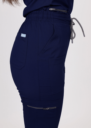 Safir - Lacivert (Takım) - OksijenUniform