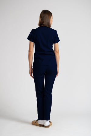 Citrine - Lacivert (Tek Alt & Pantolon) - OksijenUniform