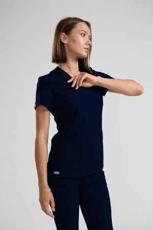 Citrine - Lacivert (Tek Üst) - OksijenUniform