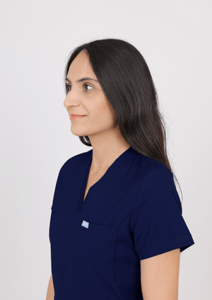 Safir - Lacivert (Takım) - OksijenUniform