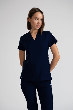 Citrine - Lacivert (Tek Üst) - OksijenUniform