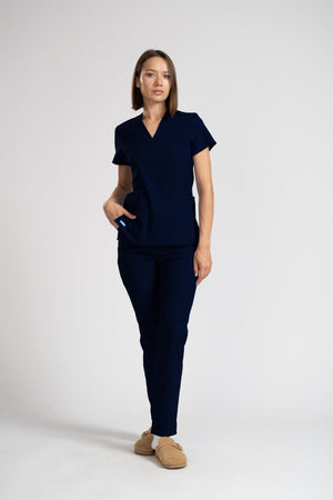 Citrine - Lacivert (Tek Üst) - OksijenUniform