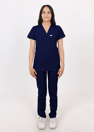 Safir - Lacivert (Takım) - OksijenUniform