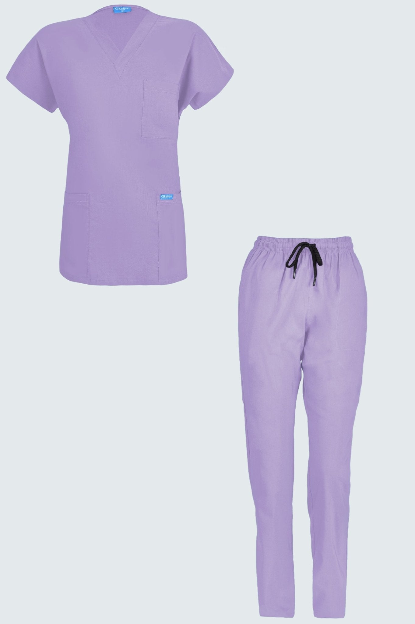 Klasik Premium - Lila (Unisex Takım) - OksijenUniform